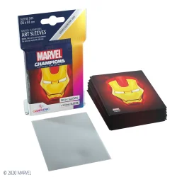 FUNDA GG MARVEL CH. IRON MAN