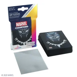 FUNDA GG MARVEL CH. BLACK PANTHER