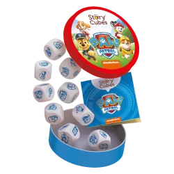 STORY CUBES ECOPACK PAW PATROL