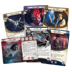 AH LCG: EL CIRCULO ROTO EXP. INVESTIGADORES