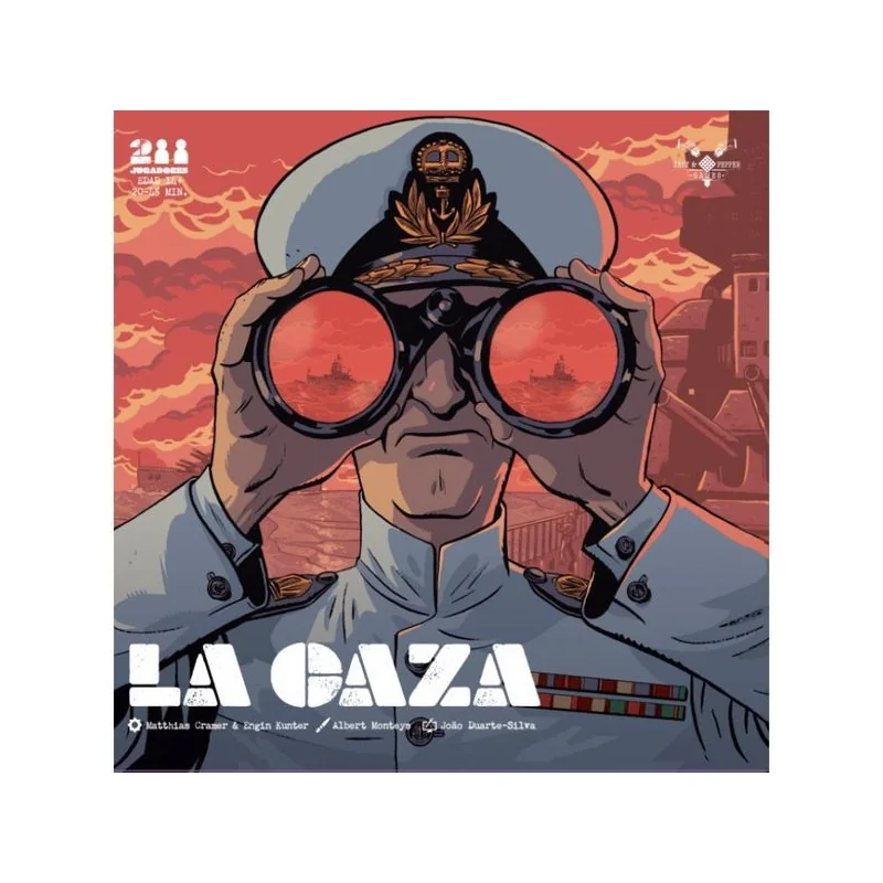 LA CAZA