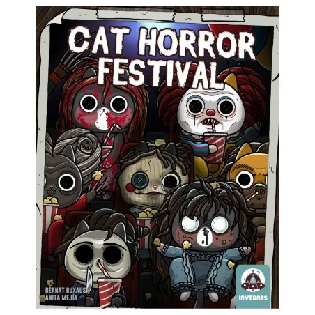 CAT HORROR FESTIVAL