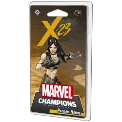 MARVEL CHAMPIONS X-23