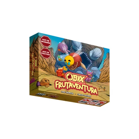 OBIX FRUTAVENTURA