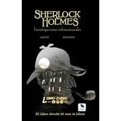 SHERLOCK HOLMES: INVESTIGACIONES SOBRENATURALES