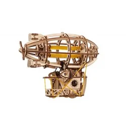 DIRIGIBLE STEAMPUNK