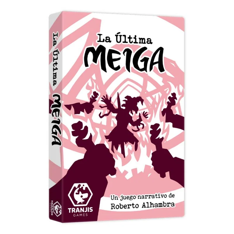 LA ULTIMA MEIGA