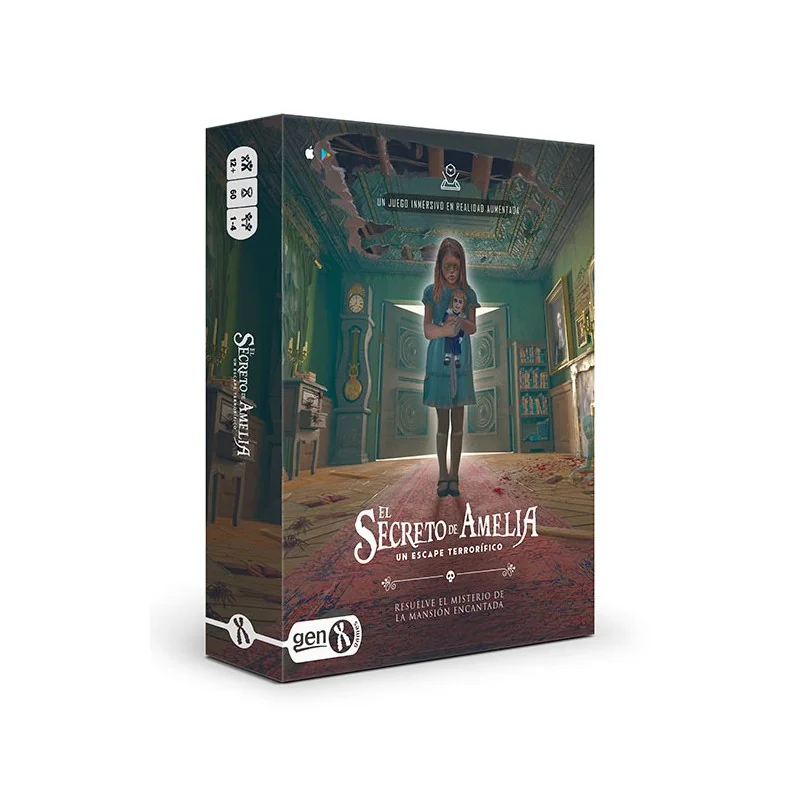 EL SECRETO DE AMELIA