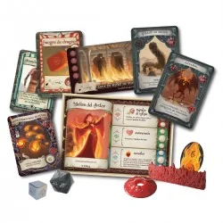 DUNGEON FIGHTER: SALAS DEL MAGMA PERVERSO