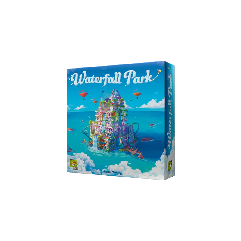 WATERFALL PARK