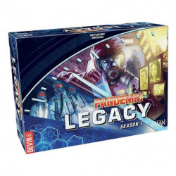 PANDEMIC LEGACY (AZUL)