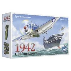 1942 USS YORKTOWN