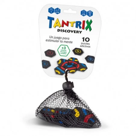 TANTRIX DISCOVERY EN BOLSA