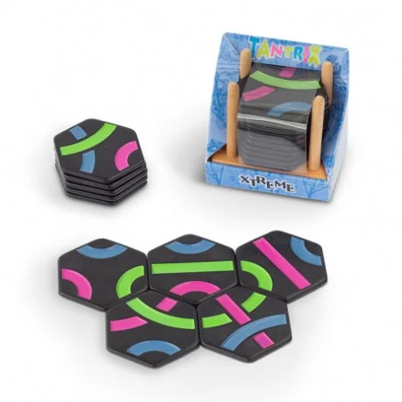 TANTRIX EXTREME ESTUCHE DE MADERA
