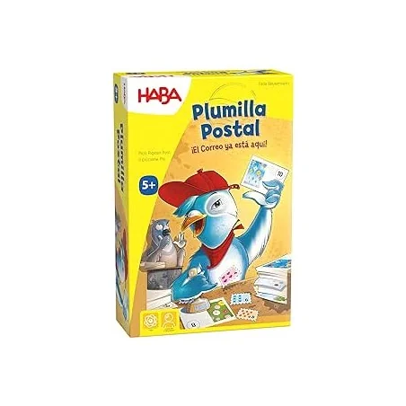 PLUMILLA POSTAL