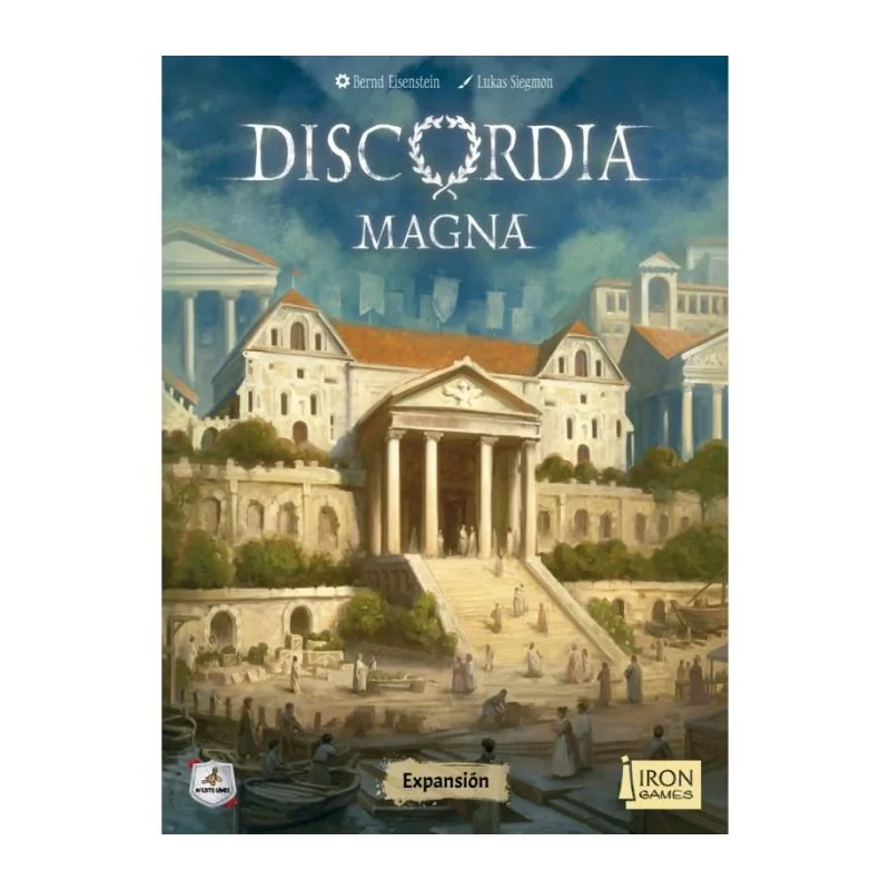 DISCORDIA: MAGNA