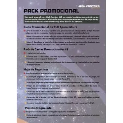 HIGH FRONTIER 4 ALL PACK PROMOCIONAL