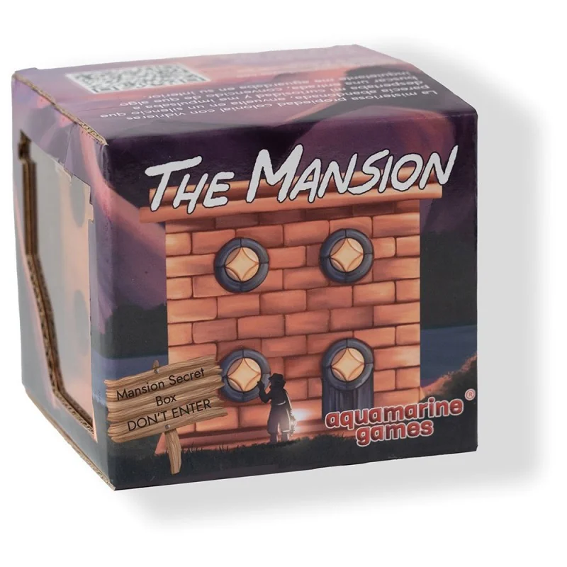 SECRET BOX THE MANSION