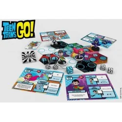 TEEN TITANS GO MAYHEM