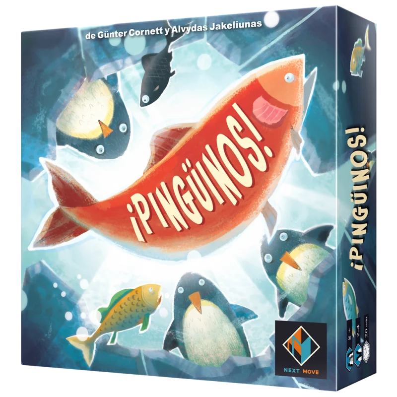 PINGUINOS