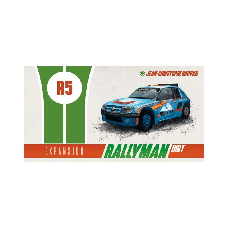 RALLYMAN DIRT: EXP R5