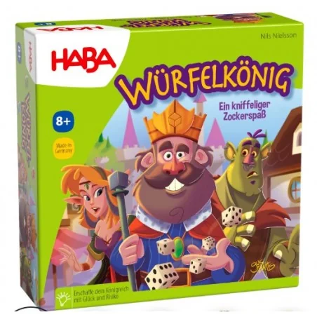 EL REY DE LOS DADOS