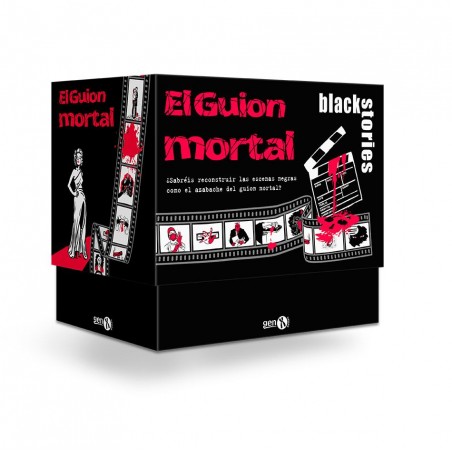 BLACK STORIES: EL GUION MORTAL