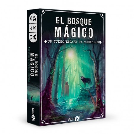 EL BOSQUE MAGICO