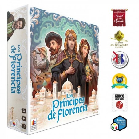 LOS PRINCIPES DE FLORENCIA
