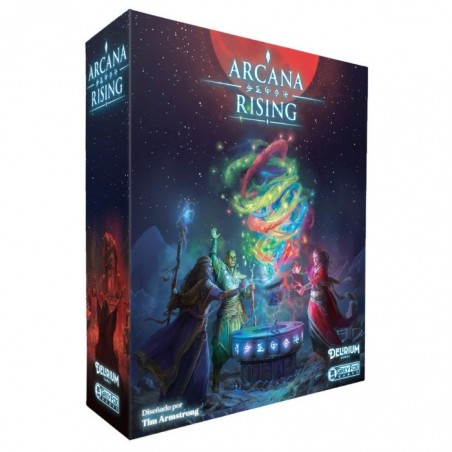 ARCANA RISING