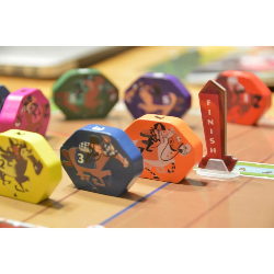 LONG SHOT: EL JUEGO DE DADOS