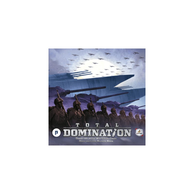 TOTAL DOMINATION