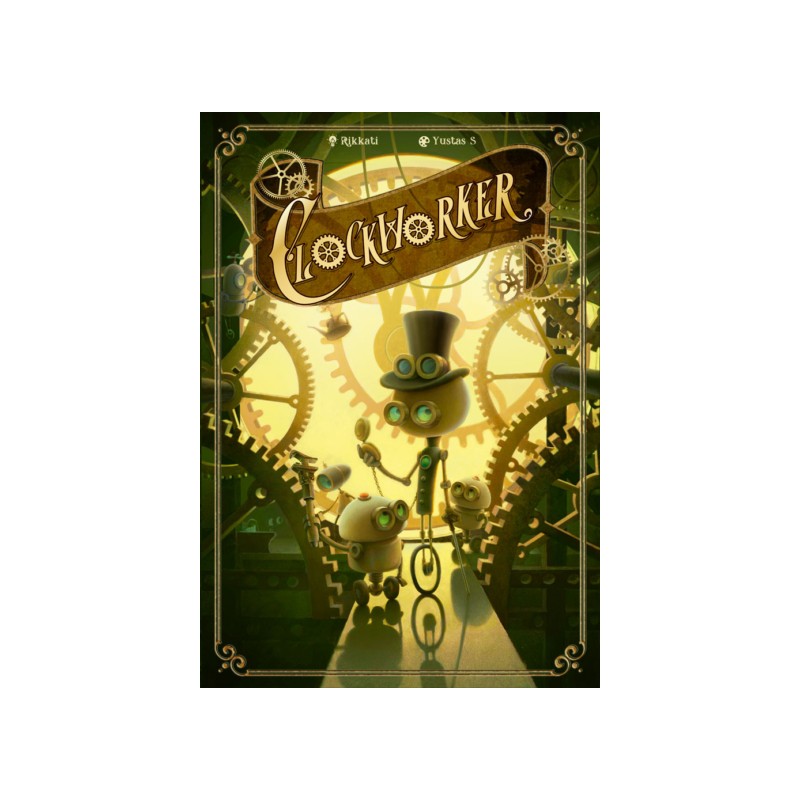 CLOCKWORKER