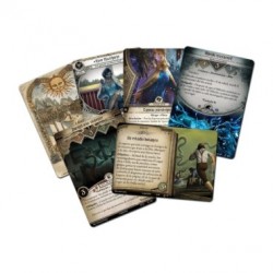 AH LCG: LA FIESTA DEL VALLE DE LA CICUTA EXP. CAMPAÑA