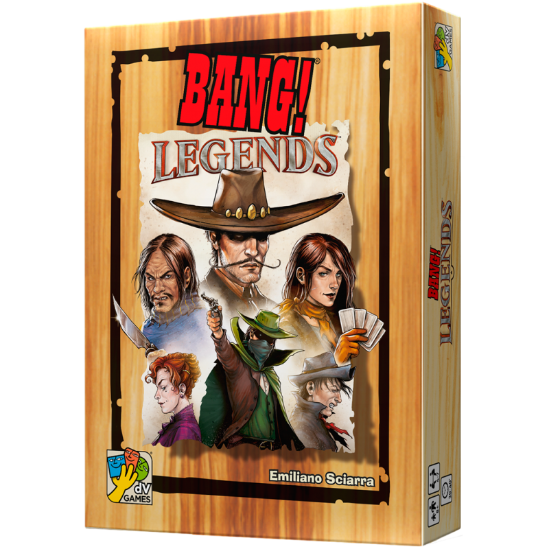 BANG: LEGENDS
