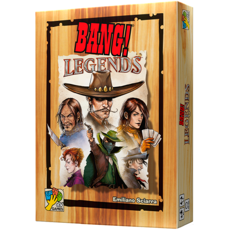BANG: LEGENDS