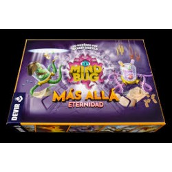 MINDBUG - MAS ALLA: ETERNIDAD