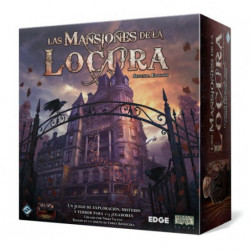 LAS MANSIONES DE LA LOCURA 2DA ED.