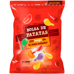 BOLSA DE PATATAS