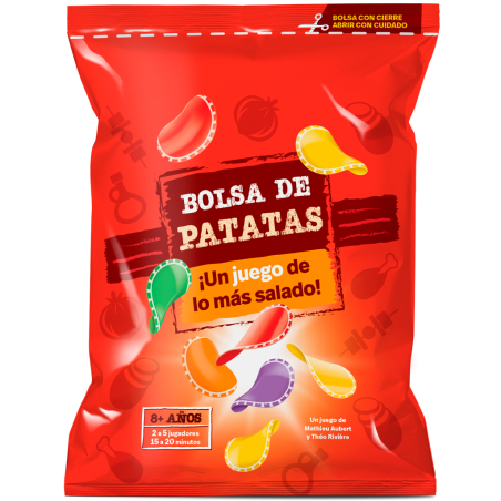 BOLSA DE PATATAS