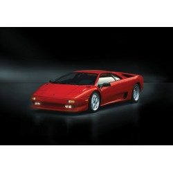 MODELO 1:24 LAMBORGHINI DIABLO