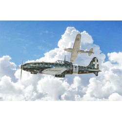 MODELO 1:72 MACCHI MC.202 FOLGORE