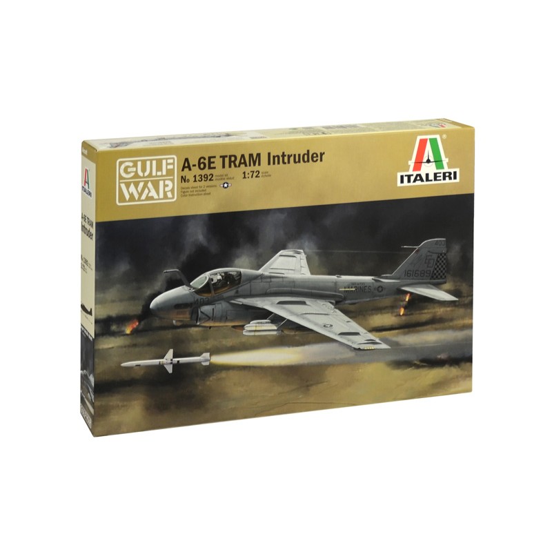 MODELO 1:72 A-6E TRAM INTRUDER