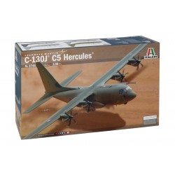 MODELO 1:48 C-130J C5 HERCULES