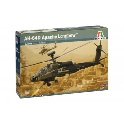 MODELO 1:48 AH-64D APACHE LONGBOW