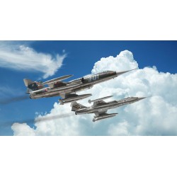 MODELO 1:32 F-104 STARFIGHTER G/S (Upgr.Edit. RF Version)