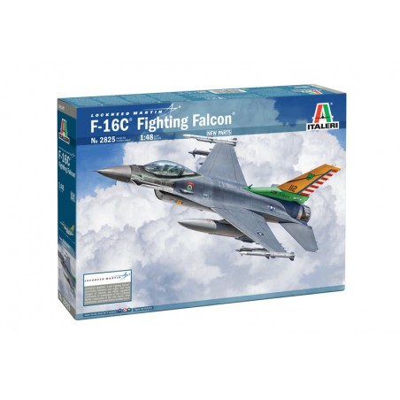 MODELO 1:48 F-16C FIGHTING FALCON