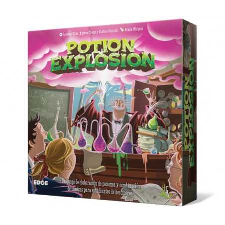 POTION EXPLOSION