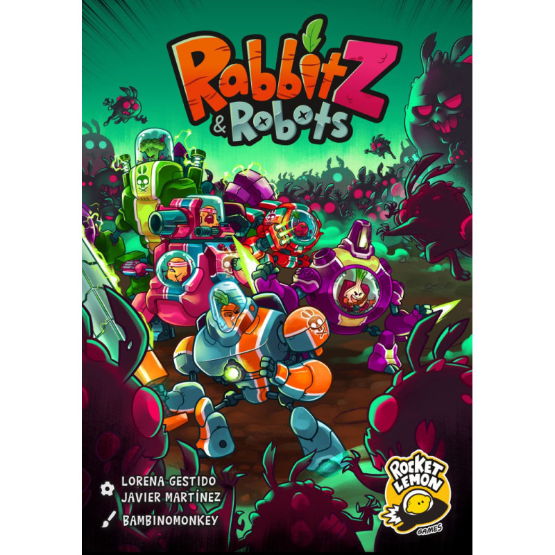 RABBITZ & ROBOTS