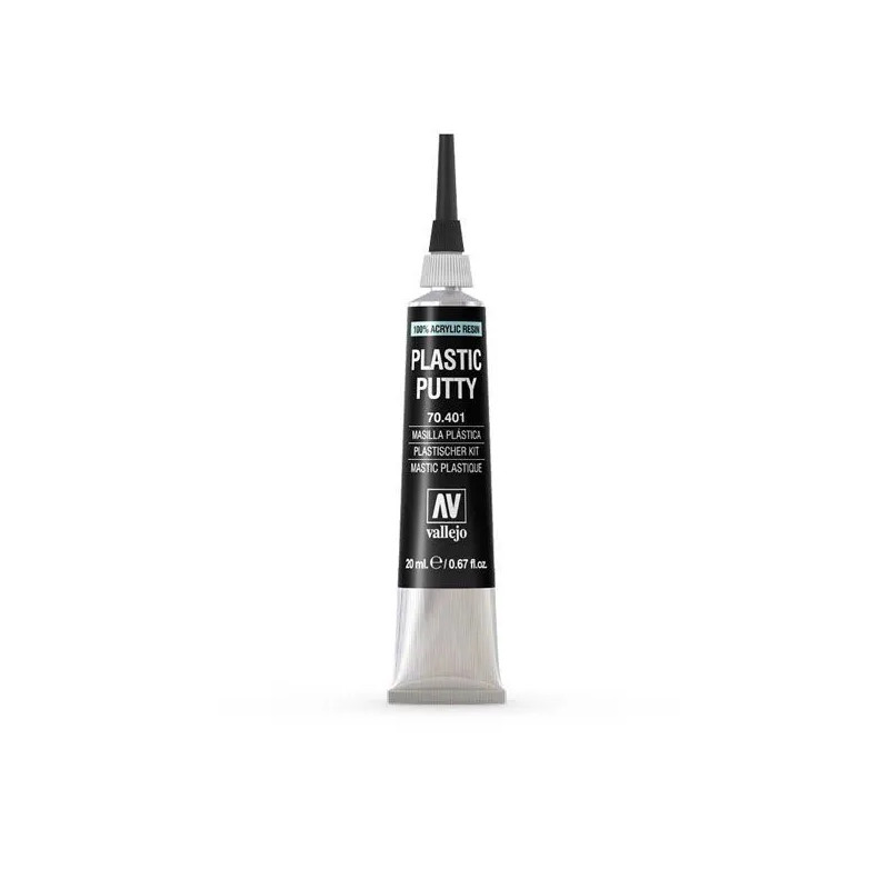MC Masilla Plastica 20ml
